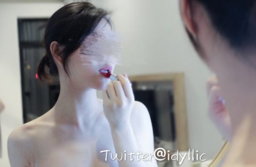 50704-推特极品小情侣『idyllic』露出啪啪，绝美气质女友之按分钟收费的高端外围 身材极品皮肤雪嫩太养眼了.jpg